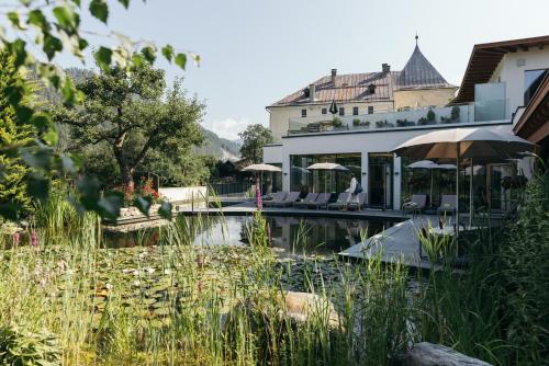 Gartenhotel Linde 4 Sterne Superior in Ried im Oberinntal, Österreich
