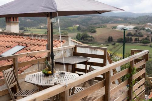 Balcony/terrace, Family Surf Home Aljezur in Aljezur