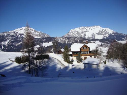 Farmreiterhof in Pruggern, Österreich