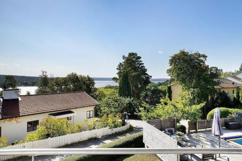 Exclusive villa with a stunning view in Sigtuna