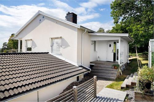 Exclusive villa with a stunning view in Sigtuna