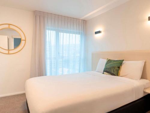 Mercure Wellington Central City Hotel and Apartments - Accommodation - Wellington