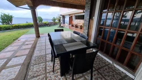 View, Marjhun's Apartelle in Jagna