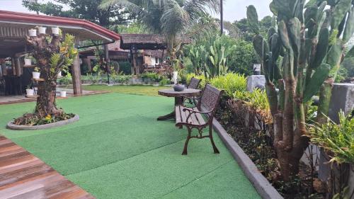 Surrounding environment, Marjhun's Apartelle in Jagna