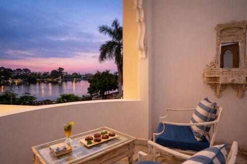 Swaroop Vilas - Lake Facing Boutique Hotel in Udaipur