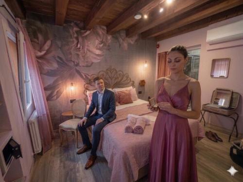 Al Sagraeto chambre d'hôte Punta Gorzone