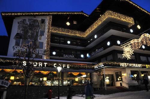 Sporthotel St. Anton St. Anton am Arlberg