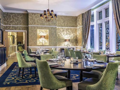 Restaurant, Mercure Darlington Kings Hotel in Darlington