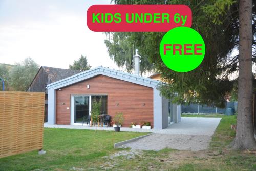 Bungalov Vlnka – khách sạn tại Vlachy