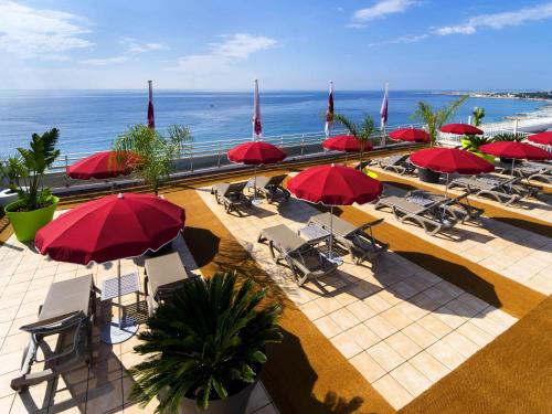 Aparthotel Adagio Nice Promenade des Anglais, Nicea
