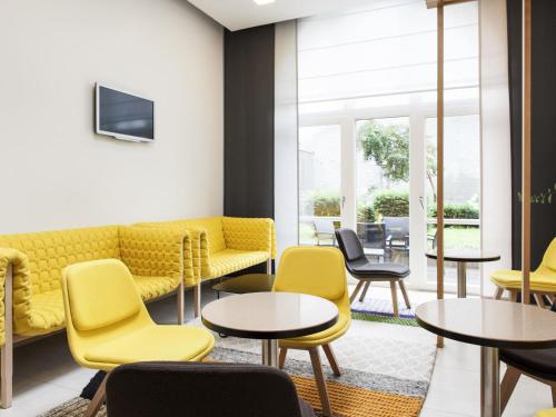 Novotel Brussels Centre Midi - Hôtel - Bruxelles