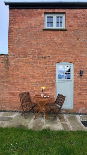 Gardeners Cottage Apartment in Bleikmīra