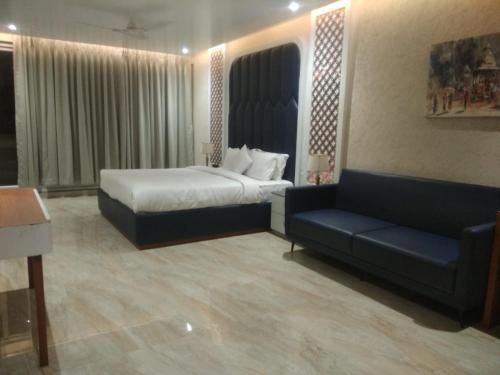 Hotel Shreeja Central in Bhawanipatna