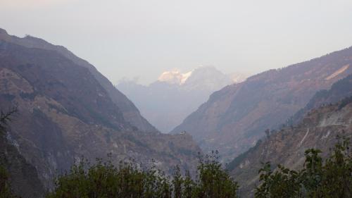 Balkons/terase, Garur Ganga Resorts & Heritage in Pipalkoti