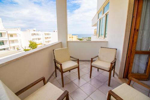 Anisia's House in Otranto