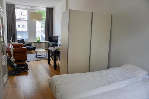 Stadshotel centrum Deventer, 2 appartementen in דבנטר