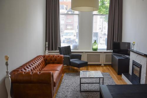 מתקני המלון, Stadshotel centrum Deventer, 2 appartementen in דבנטר