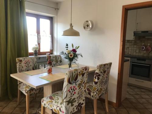 Facilities, Ferienwohnung Ute in Kandern