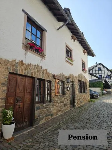 Haus am Burgturm Kronenburg in Kronenburg, Deutschland