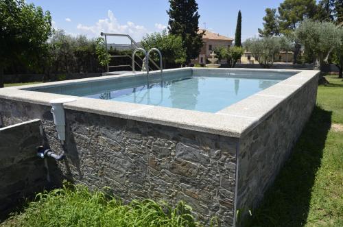 Suena Toledo- Apartamentos turisticos con piscina in Vistahermosa