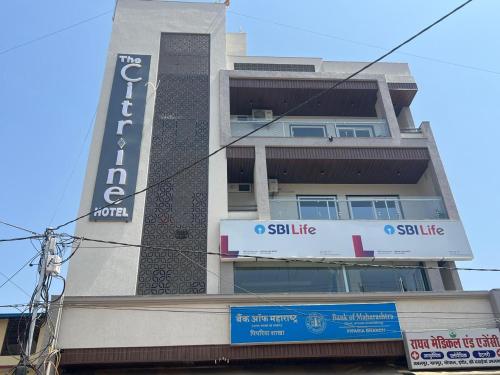 Viesnīcas āriene, The Citrine Hotel in Pipariya (Madhya Pradesh)