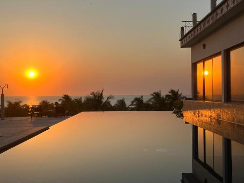 Vistas, Family home for 8 guests with direct beach access in Cap Skirring
