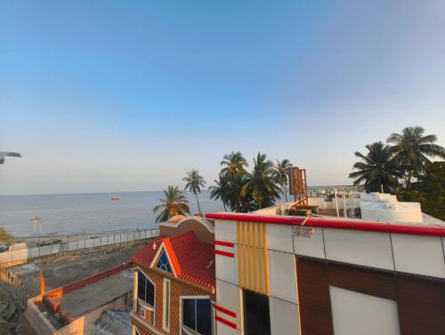 Beach, EESHA Beach View Stay ( Near Beach & Temple) in Rameswaram