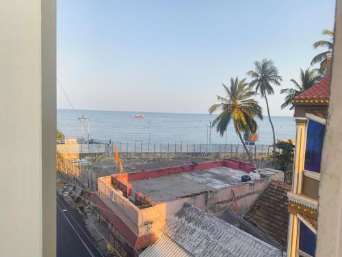Beach, EESHA Beach View Stay ( Near Beach & Temple) in Rameswaram