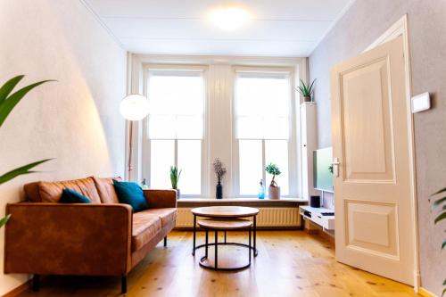 Guestroom, Comfortable historic house in the city center in Binnenstad-Oost