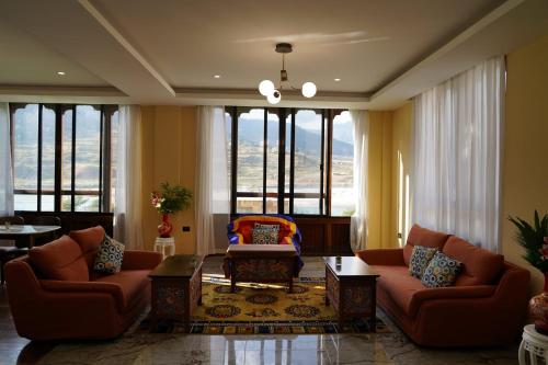 Tara Haven Hotel in 왕두에 포드랑
