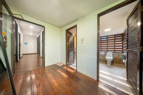 WUA LAI Boutique Hotel Chiang Mai Room Type - Standard Double Room with Shared Bathroom