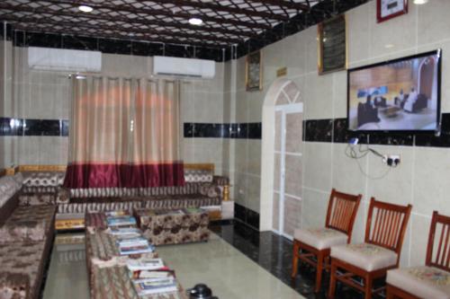Facilities, Five Continents Hotel in Sur