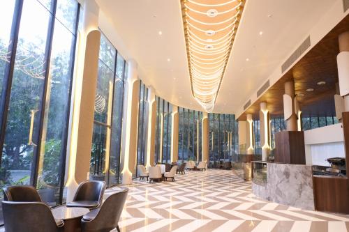 設施, 珍珠度假村 (Pearl Resort) in 錫爾瓦薩