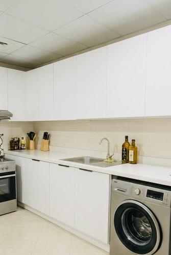 Fully furnished cozy 1BHK beach side home in Umm Al Quwain