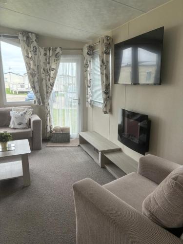 Beach Retreats, Romney Sands, Parkdean Resorts gîte à louer Lydd Airport