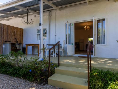 Létesítmények, Julie's Cottage in Riebeek Kasteel