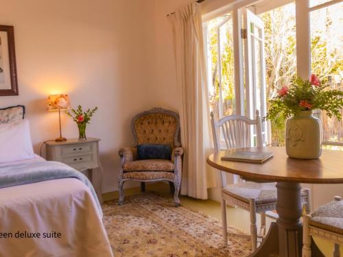 Julie's Cottage in Riebeek Kasteel