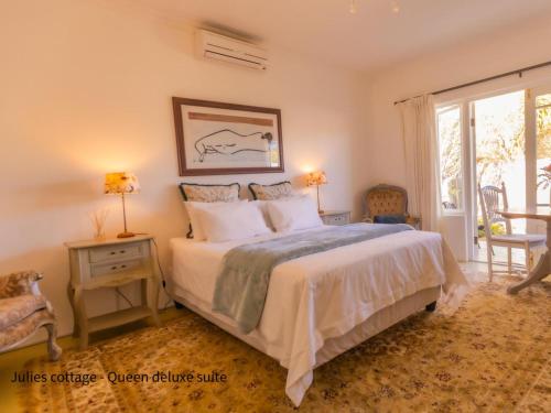 Julie's Cottage in Riebeek Kasteel
