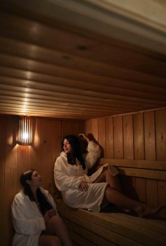 Favorite Room&Spa in Сан-Джузеппе-Везув'яно 