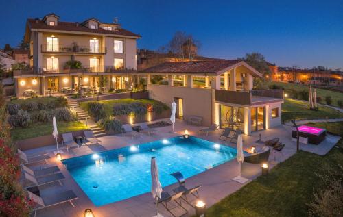 Exterior view of Agriturismo Speziale Wine Resort