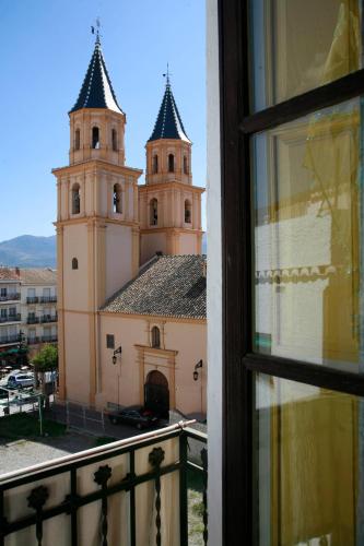 Ananda's Mundo gîte à louer Órjiva