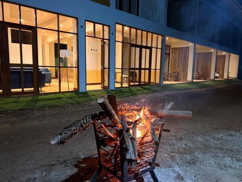 Terrazas 3400 Lodge in Oxapampa