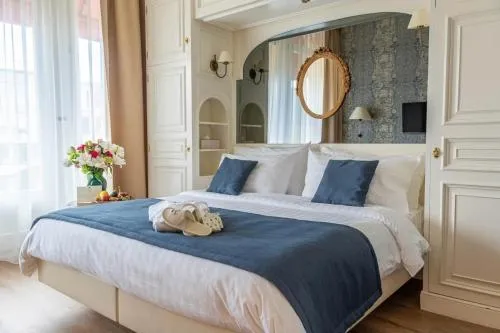 Carlton Lausanne Boutique Hôtel in Lausanne, Schweiz