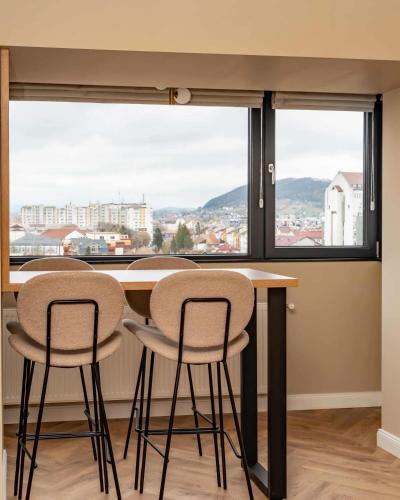 Distinct Ultracentral Apartment - Location saisonnière - Bistriţa