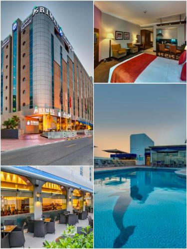 J5 RIMAL Hotel Apartments, Dubai