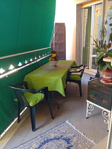 Erkély/terasz, B&B Assereto in Rapallo