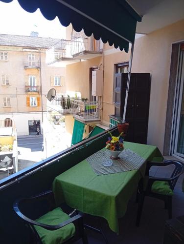 Erkély/terasz, B&B Assereto in Rapallo