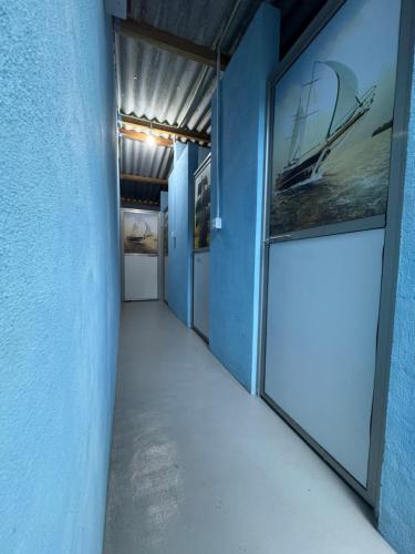 Moonlight surf hostel in Arugam Öböl
