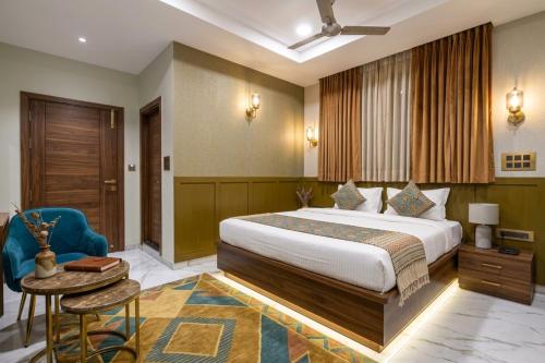 Gulta, Hotel Shumo Grand Khammam in Khammam