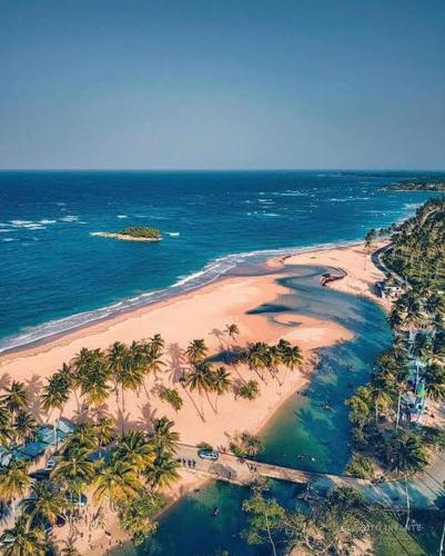 Surrounding environment, Casa Brisa Caribe Cabrera Perfect for Family Friends in Cabrera